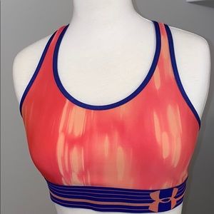 Under armour sports bra